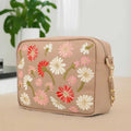 Flo Cross Body Bag - Beige | Left over Stock