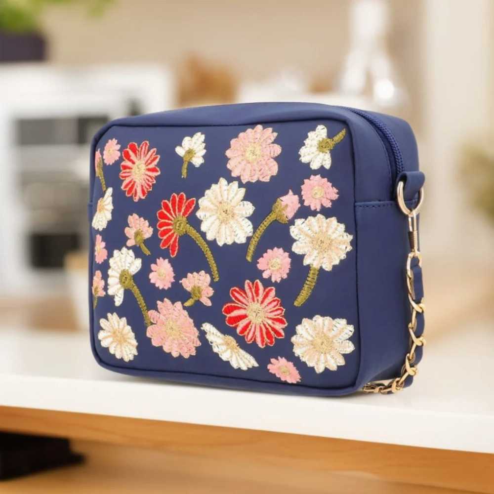 Flo Cross Body Bag - Beige | Left over Stock