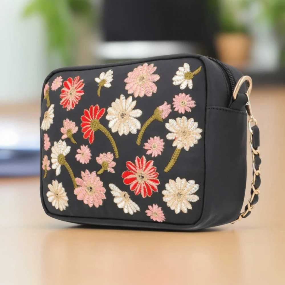 Flo Cross Body Bag - Beige | Left over Stock