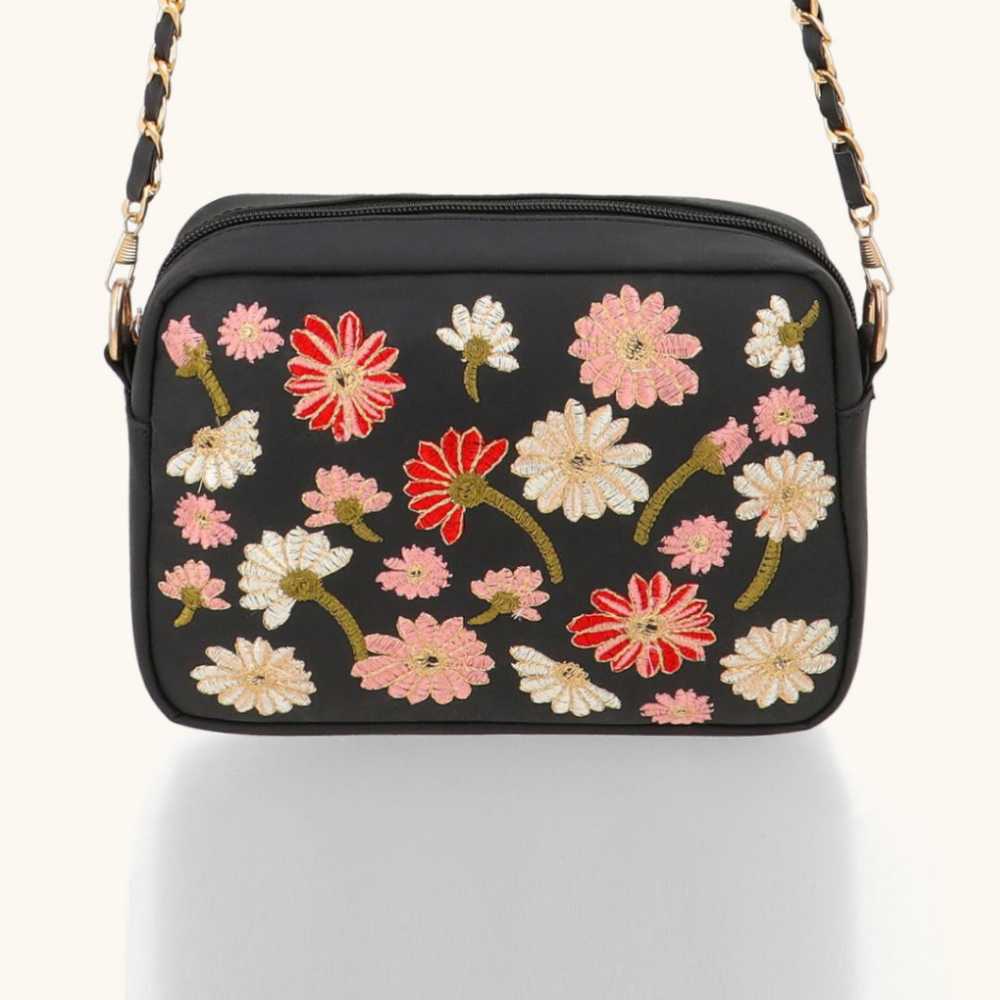 Flo Cross Body Bag - Beige | Left over Stock