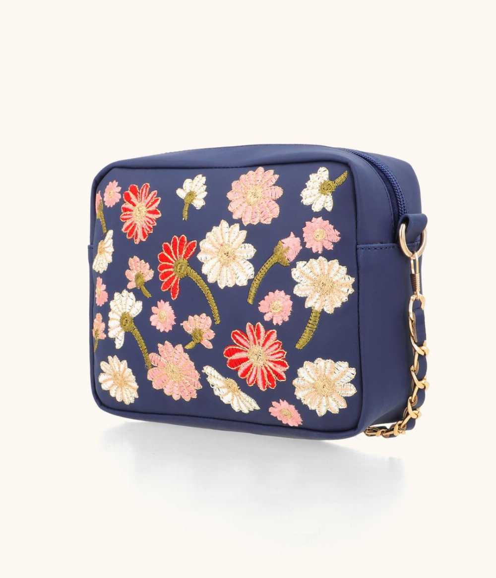 Flo Cross Body Bag - Beige | Left over Stock
