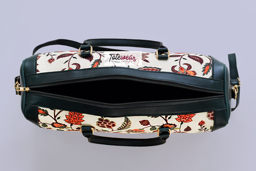 Clay Duffle Bag