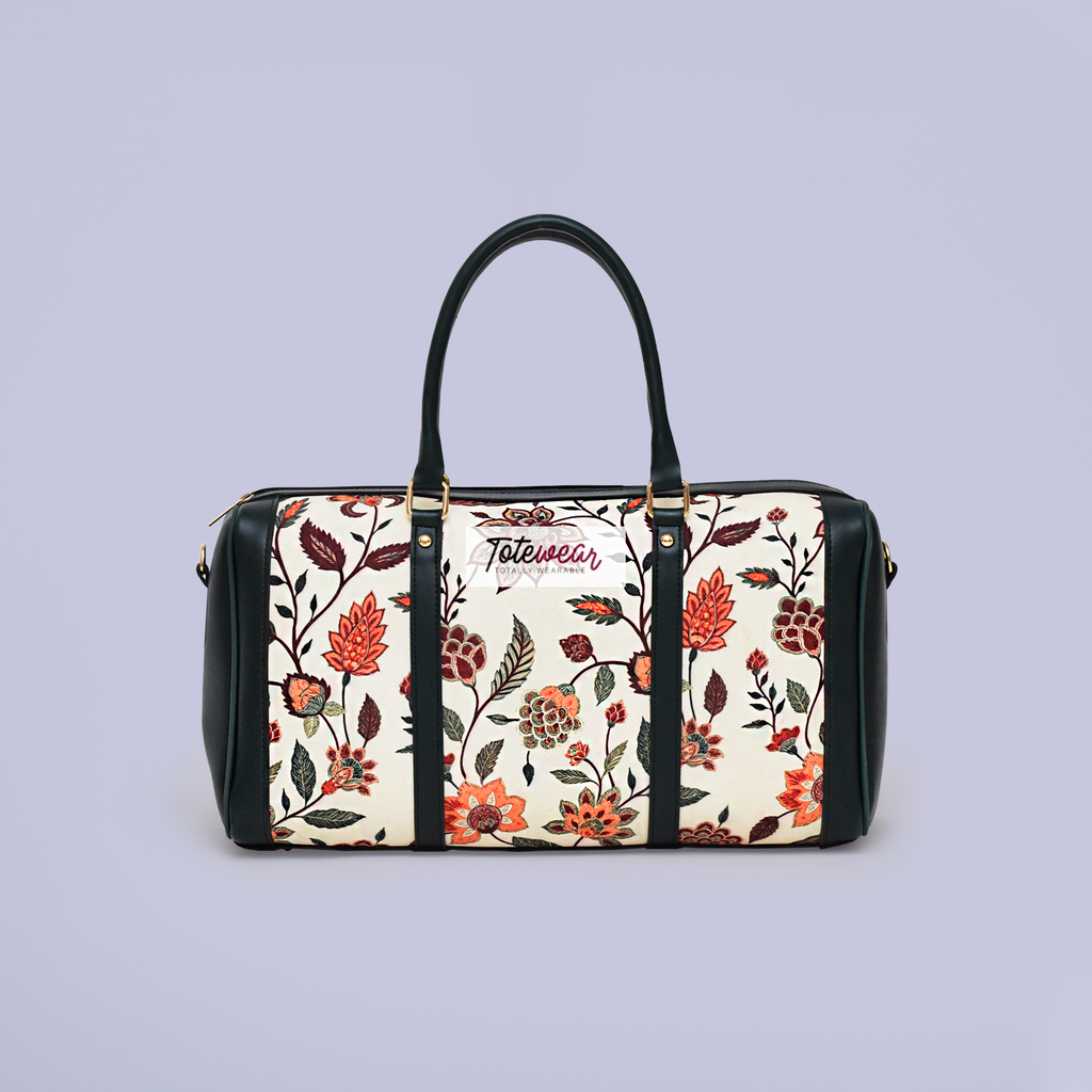 Clay Duffle Bag