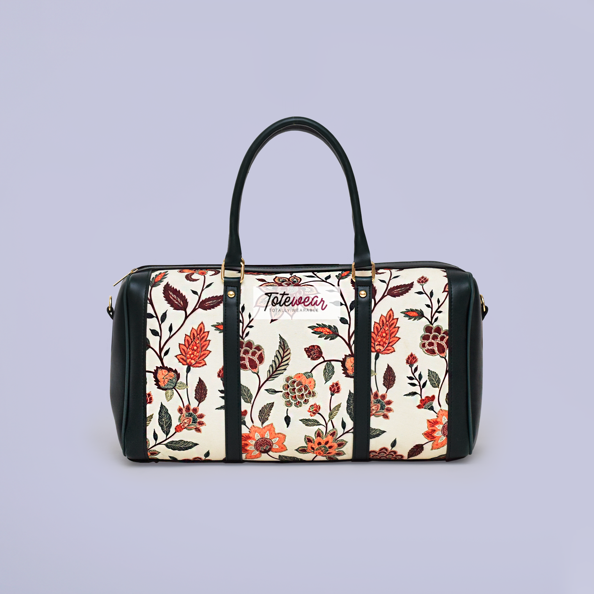 Clay Duffle Bag