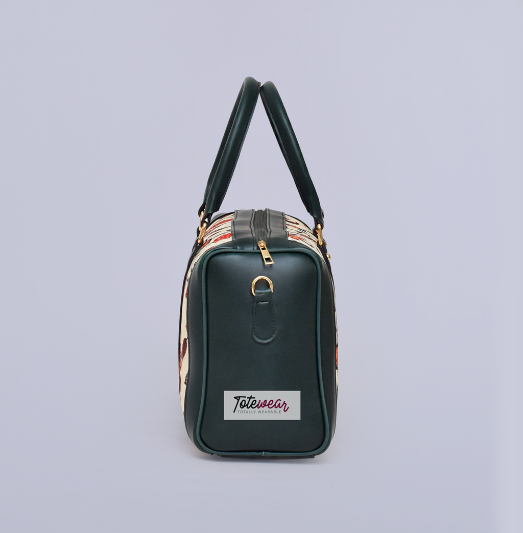 Clay Duffle Bag