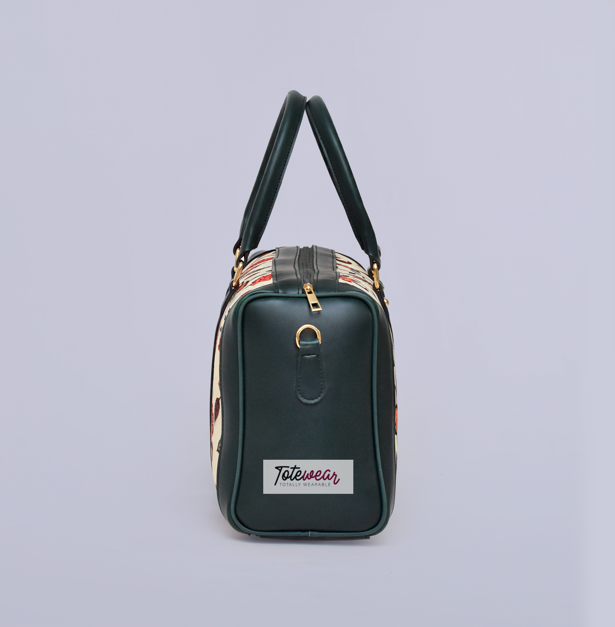 Clay Duffle Bag