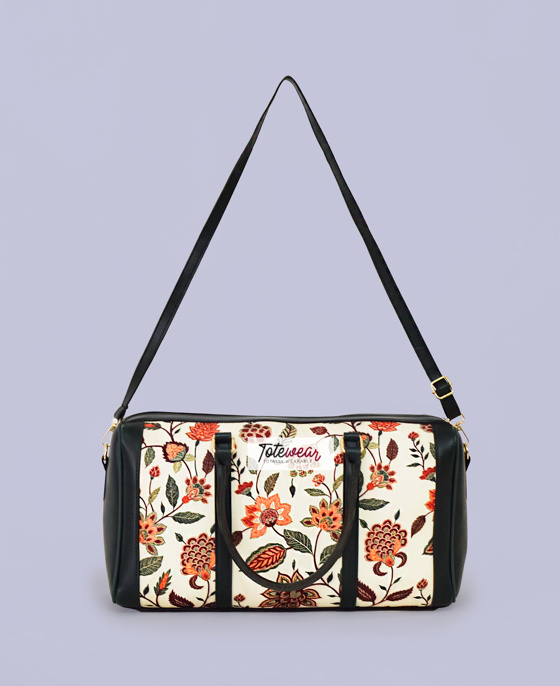Clay Duffle Bag