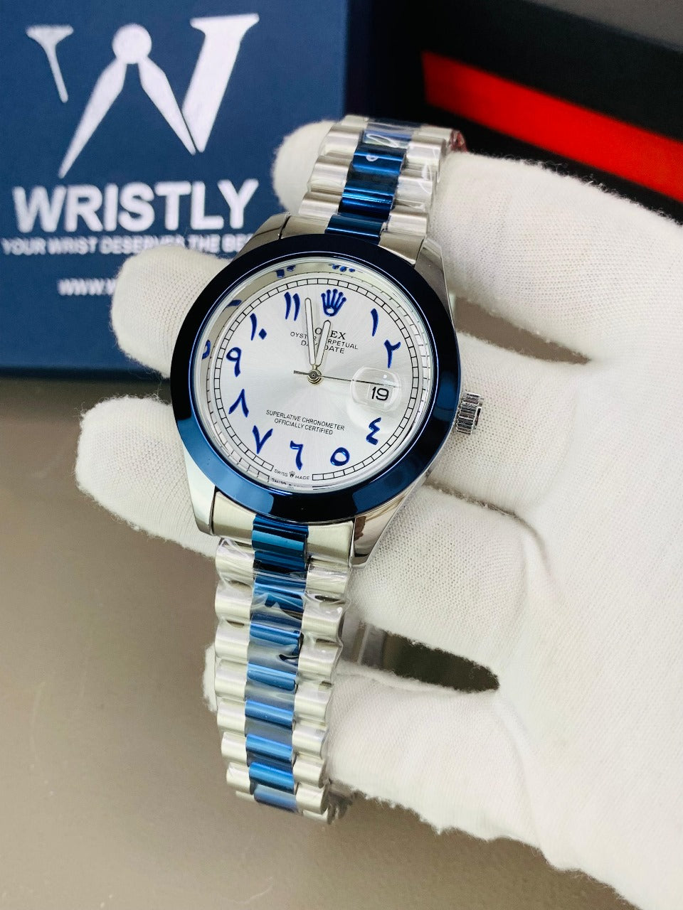 New Rolex Model