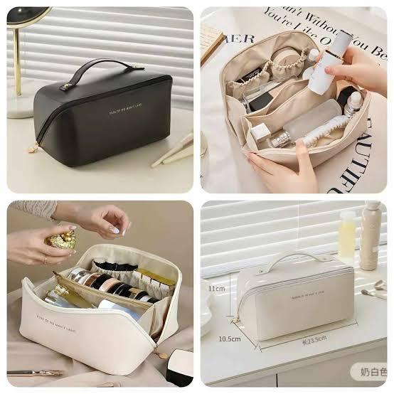 Cosmetics pouch