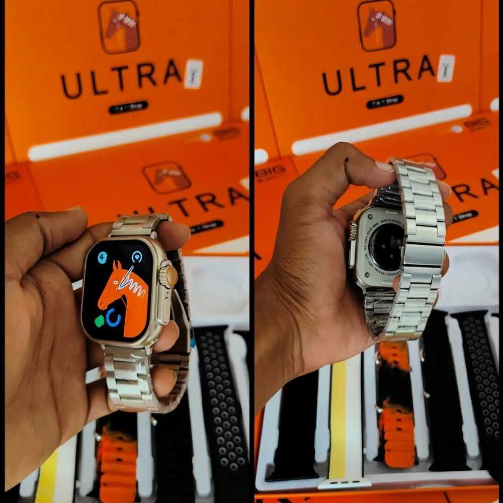 New Model •Cut Bezel •Quartz Machine •All Chronograph Working  •Fine Quality  •Heavy Weight •Date Working •Stainless Steel Chain •Master Lock •06 different colours