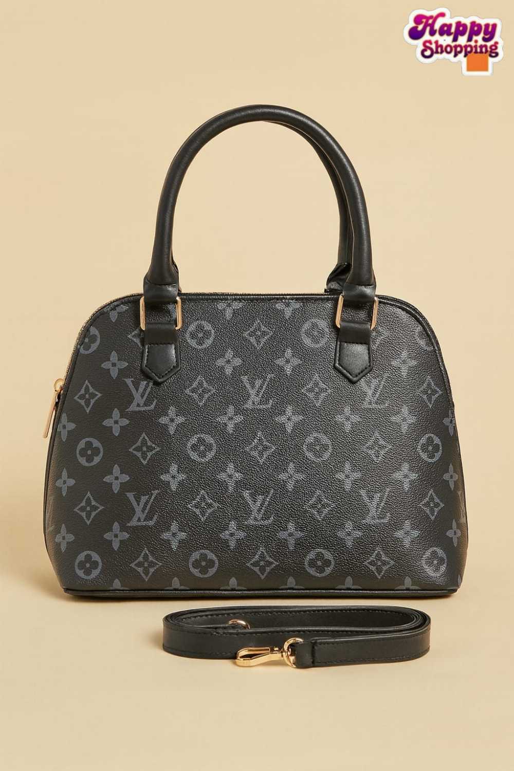 Louis Vuitton Diamond Shape Medium Size Tote Ladies Handbag