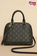 Louis Vuitton Diamond Shape Medium Size Tote Ladies Handbag