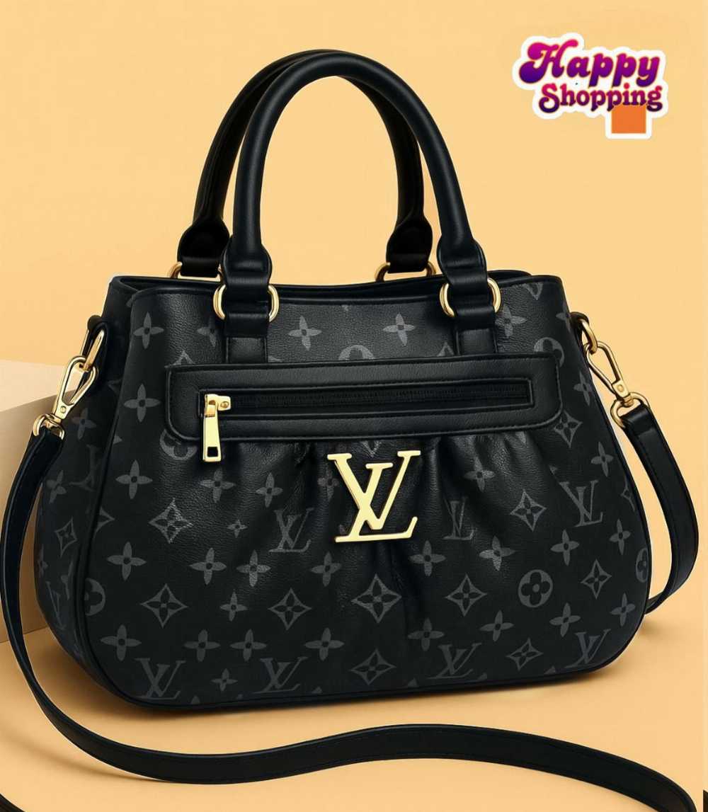 Louis Vuitton High Quality 5 Pocket Ladies handbag With Unique Handle For Girls