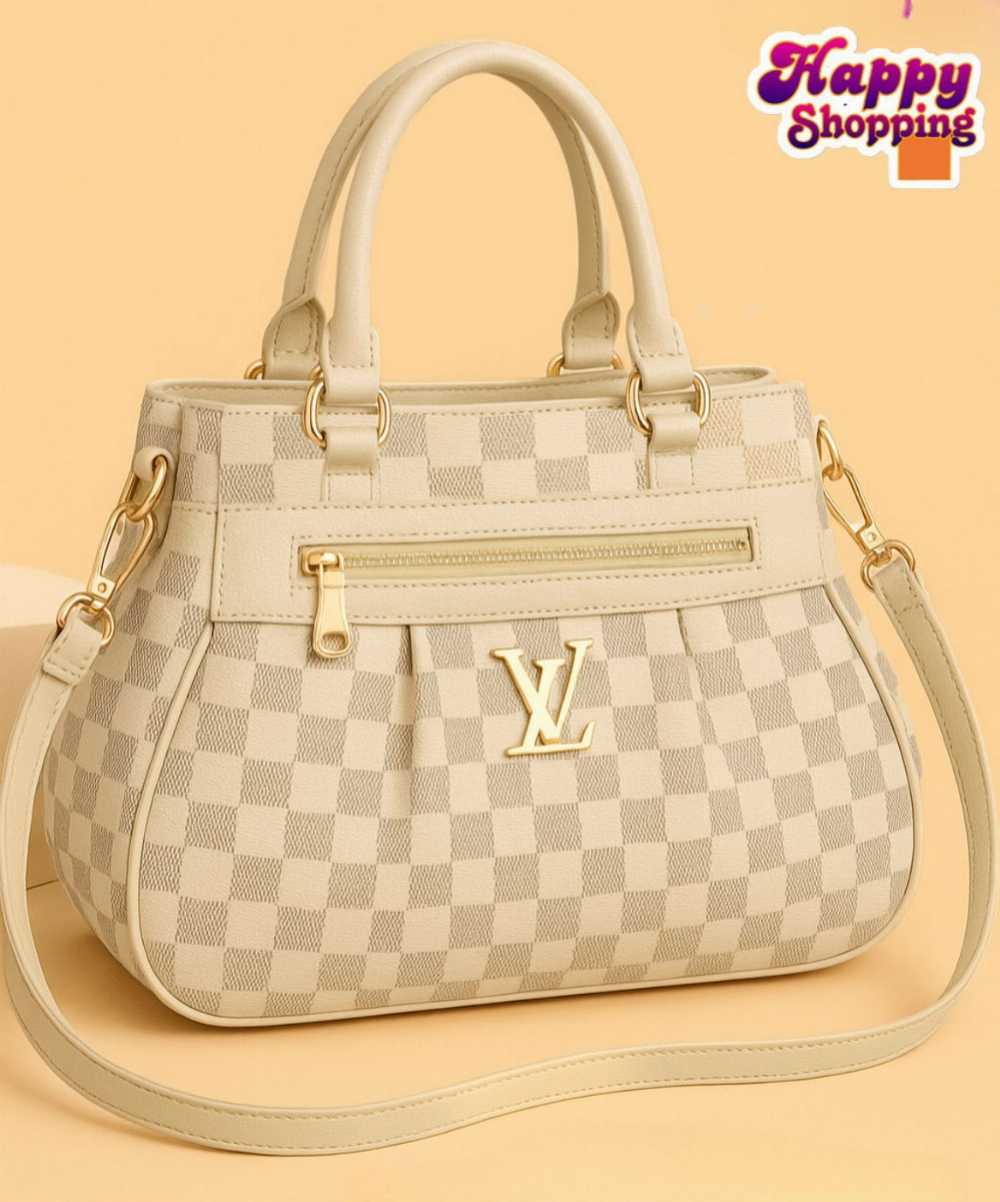 Louis Vuitton High Quality 5 Pocket Ladies handbag With Unique Handle For Girls