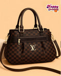 Louis Vuitton High Quality 5 Pocket Ladies handbag With Unique Handle For Girls