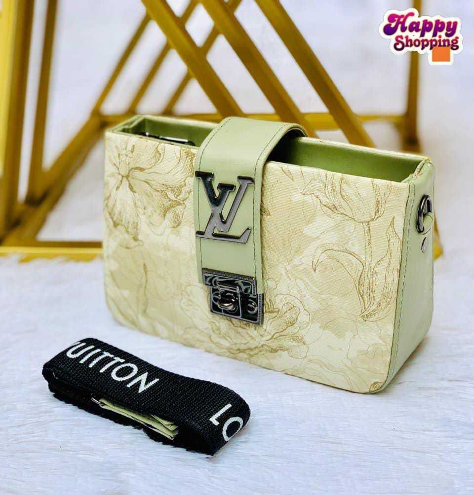 Louis Vuitton LV Designer Cross Body Ladies Handbag PKR 1,799
