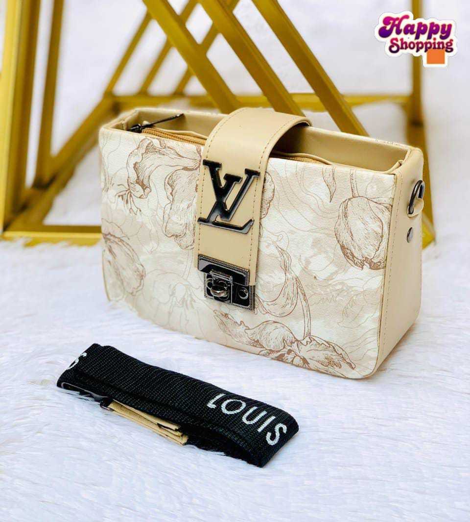 Louis Vuitton LV Designer Cross Body Ladies Handbag PKR 1,799