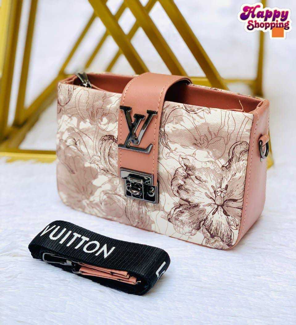 Louis Vuitton LV Designer Cross Body Ladies Handbag PKR 1,799