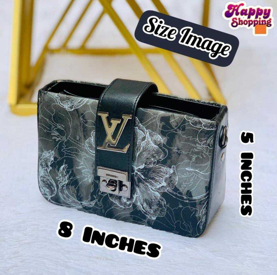 Louis Vuitton LV Designer Cross Body Ladies Handbag PKR 1,799